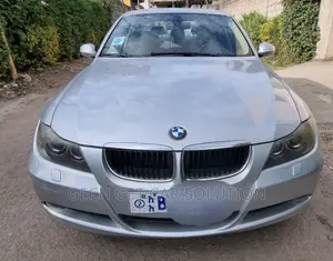 BMW 3 Series 2010 Silver