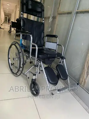 Full-Reclining Wheelchair|Used Wheelchair|Wheelchair|Wheel