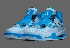 Photo - Premium Master Quality Air Jordan 4 Off-White Shoes