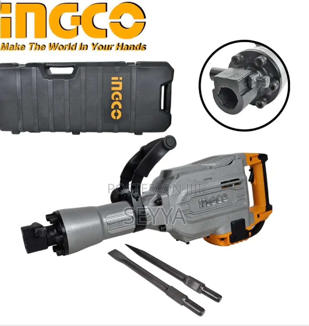 INGCO Jackhammer 1700w
