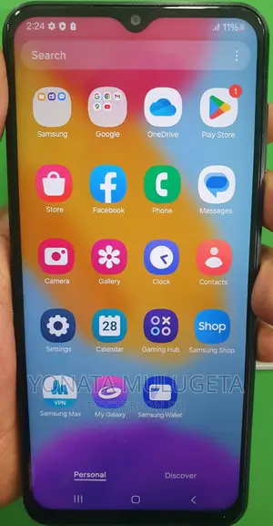 Samsung Galaxy M13 128 GB Blue