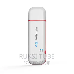 Photo - Harvilon 4g Lte Usb Wifi Dongle, Router,Modems ,Hotspot Netw