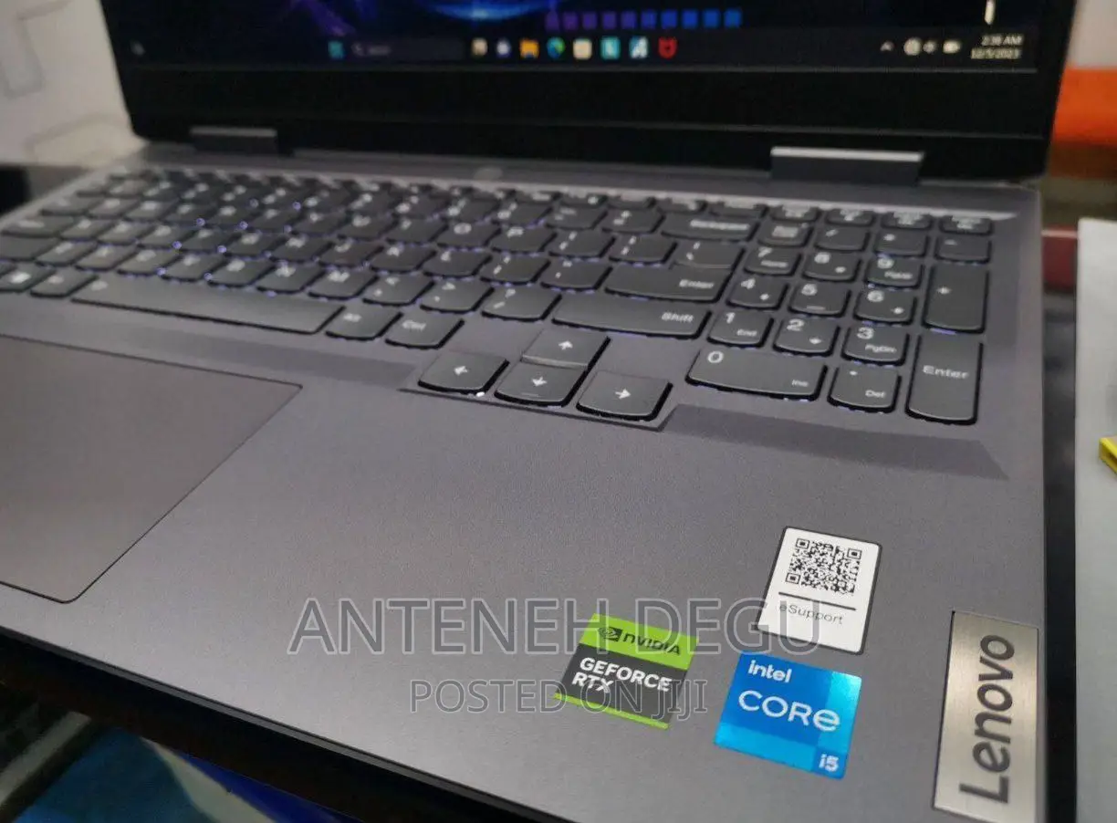 New Laptop Lenovo 8GB Intel Core I5 SSD 512GB