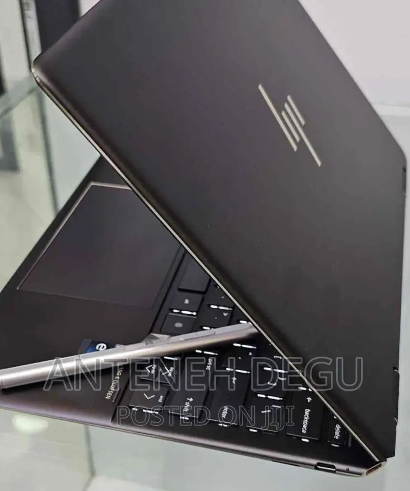 New Laptop HP Spectre X360 13 16GB Intel Core I7 SSD 1T