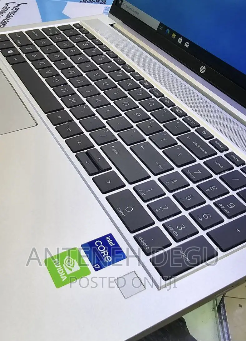 New Laptop HP ProBook 430 G8 16GB Intel Core I7 SSD 512GB