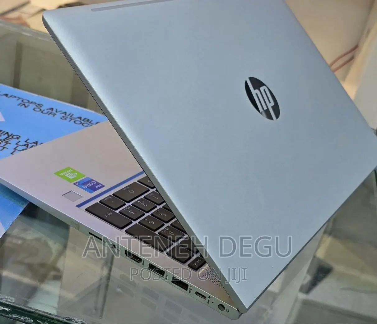 New Laptop HP ProBook 430 G8 16GB Intel Core I7 SSD 512GB