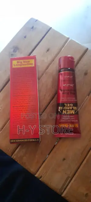 Maxman Enlargement Cream