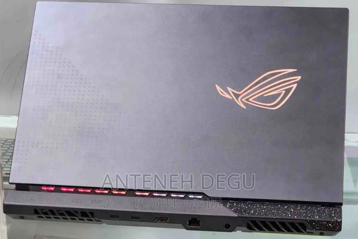 New Laptop Asus ROG Strix G15 16GB AMD Ryzen 7 SSD 1T