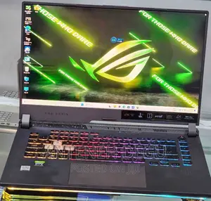 New Laptop Asus ROG Strix G15 16GB AMD Ryzen 7 SSD 1T