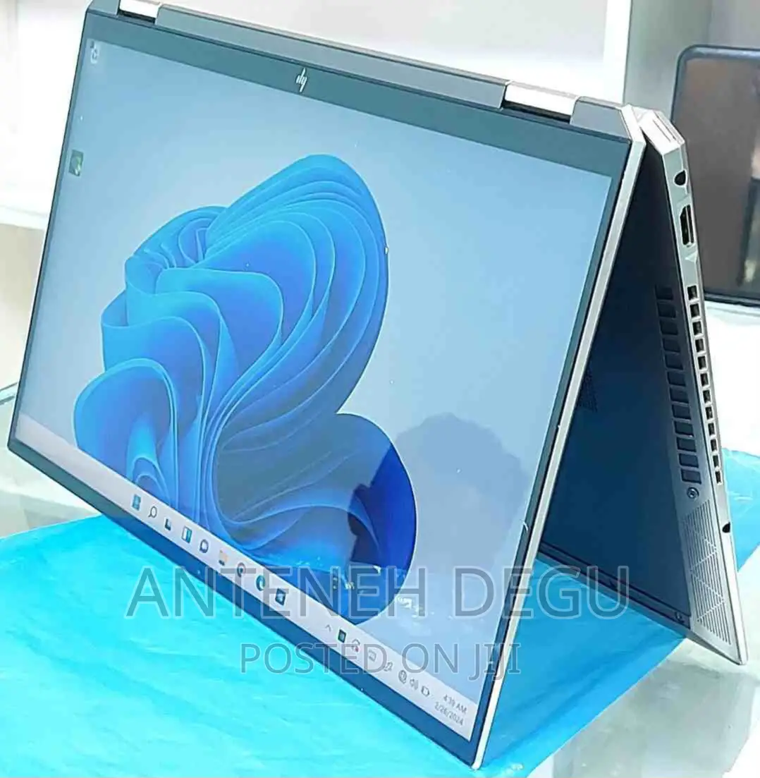 New Laptop HP Spectre X360 15 16GB Intel Core I7 SSD 512GB