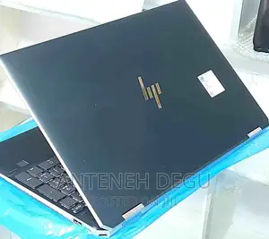 New Laptop HP Spectre X360 15 16GB Intel Core I7 SSD 512GB