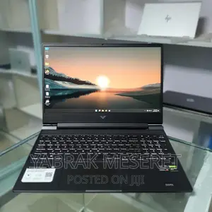 New Laptop HP Victus 15 8GB AMD Ryzen 5 SSD 512GB