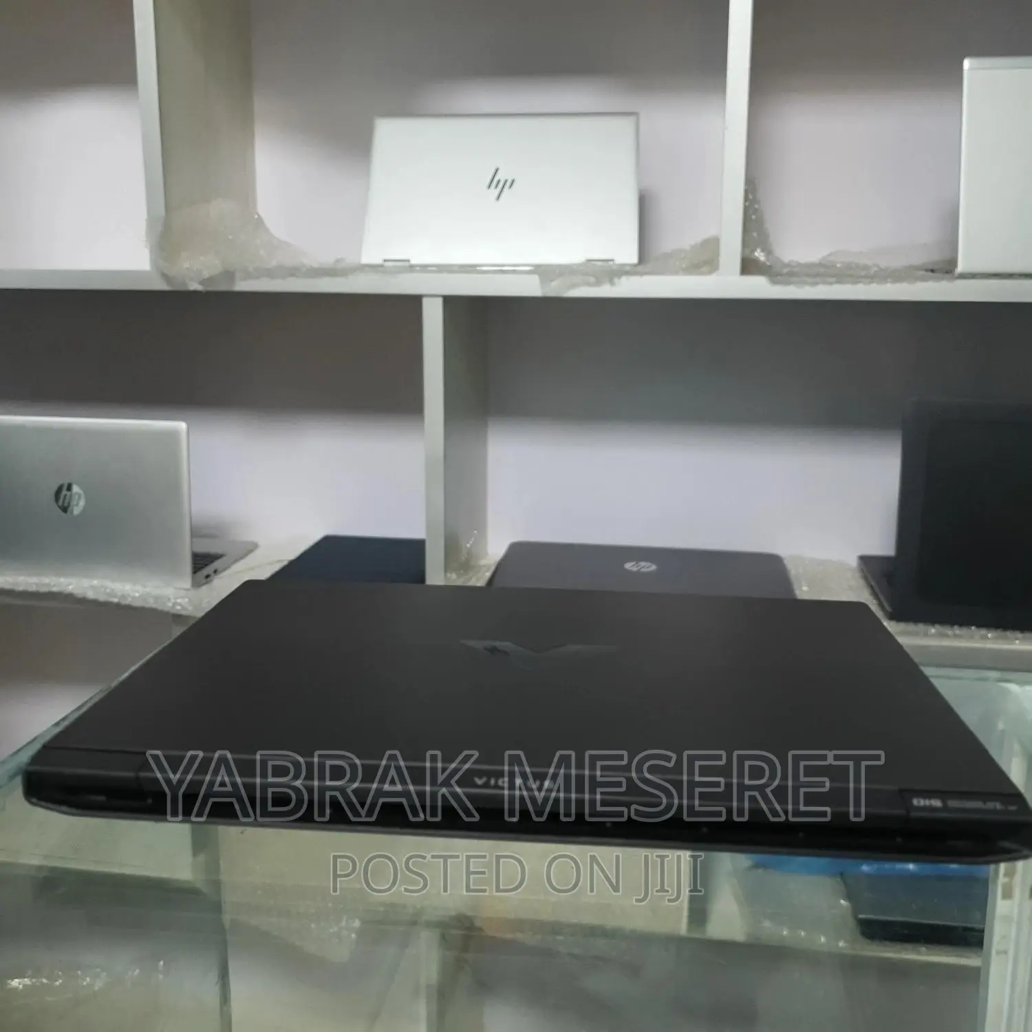 New Laptop HP Victus 15 8GB AMD Ryzen 5 SSD 512GB