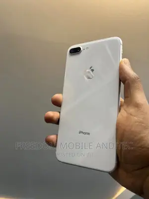 Photo - Apple iPhone 8 Plus 64 GB White