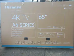 Photo - Hisense Vldaa SMART 65 Inch