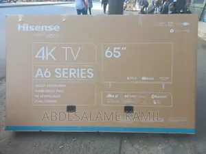 Hisense Vldaa SMART 65 Inch
