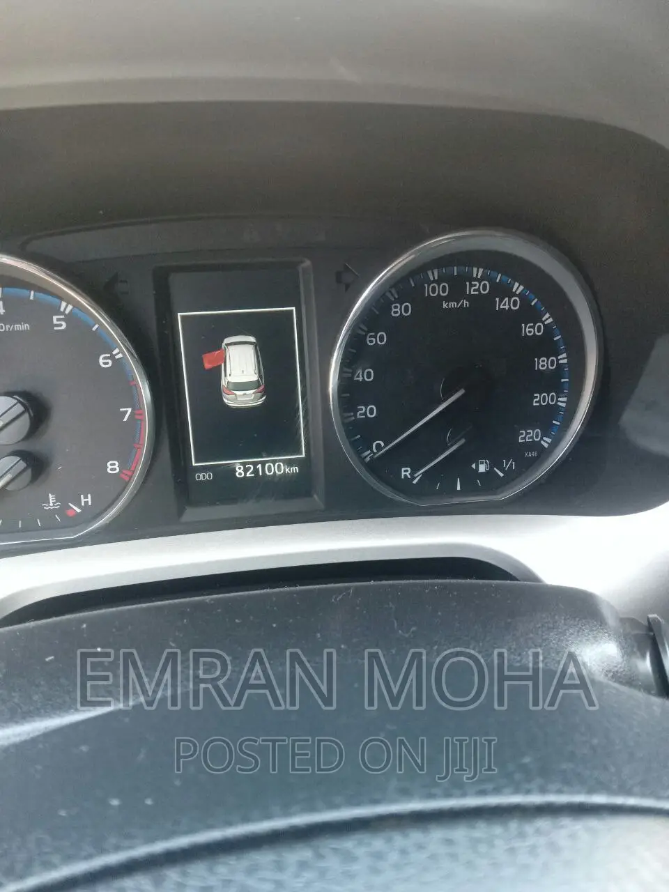 Toyota RAV4 2015 Burgundy