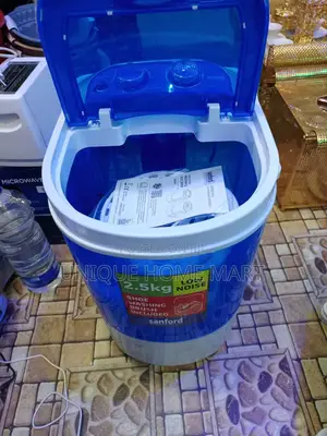 Sanford Mini Washing Machine