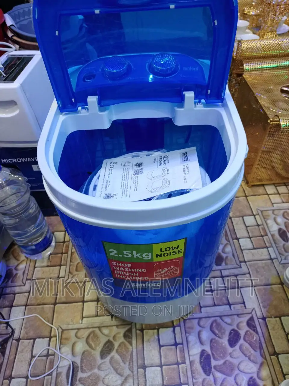 Sanford Mini Washing Machine