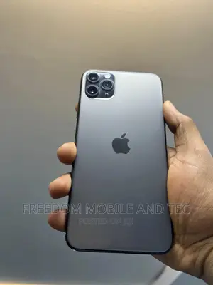 Apple iPhone 11 Pro Max 64 GB Black