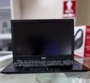 New Laptop Acer Aspire 3 4GB AMD A6 HDD 500GB