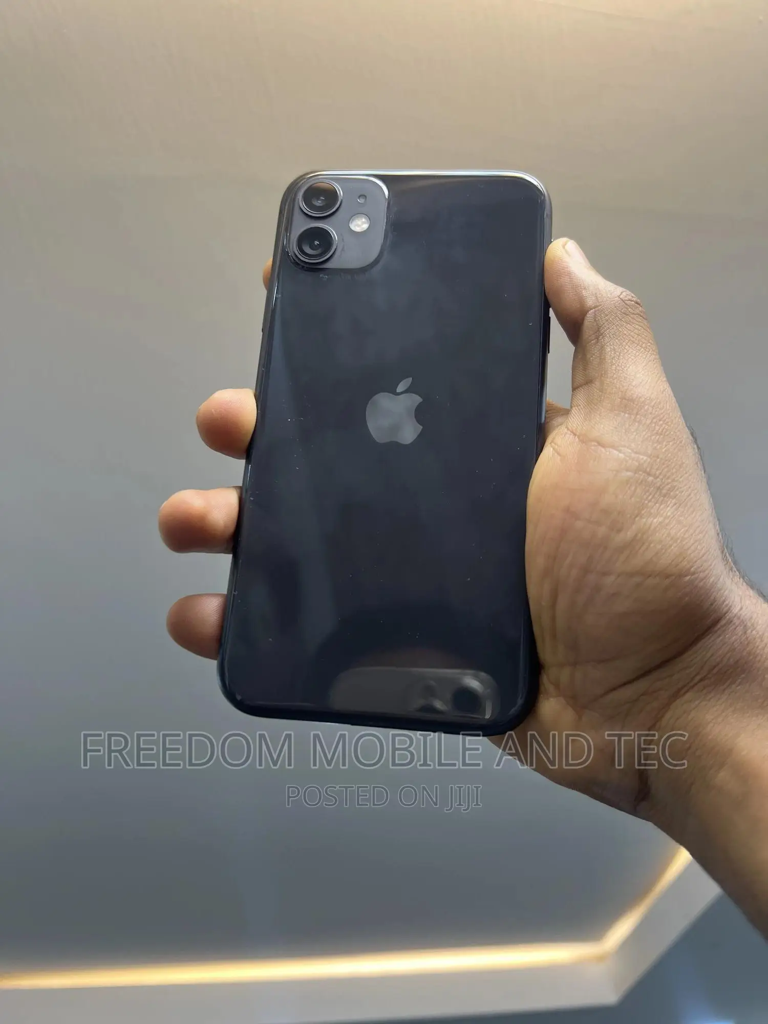 Apple iPhone 11 128 GB Black