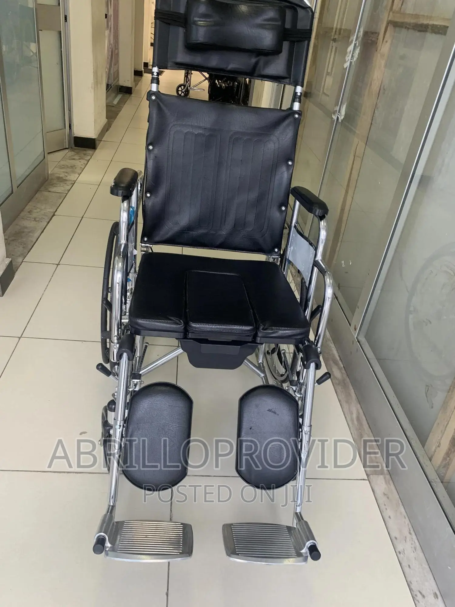 Fully Reclining Wheelchairs for Adults|Used Wheelchair