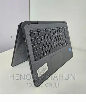 New Laptop HP ProBook 11 X360 4GB AMD Ryzen 7 SSD 256GB