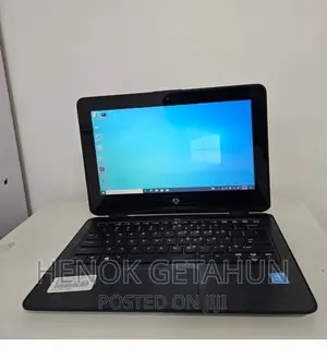New Laptop HP ProBook 11 X360 4GB AMD Ryzen 7 SSD 256GB