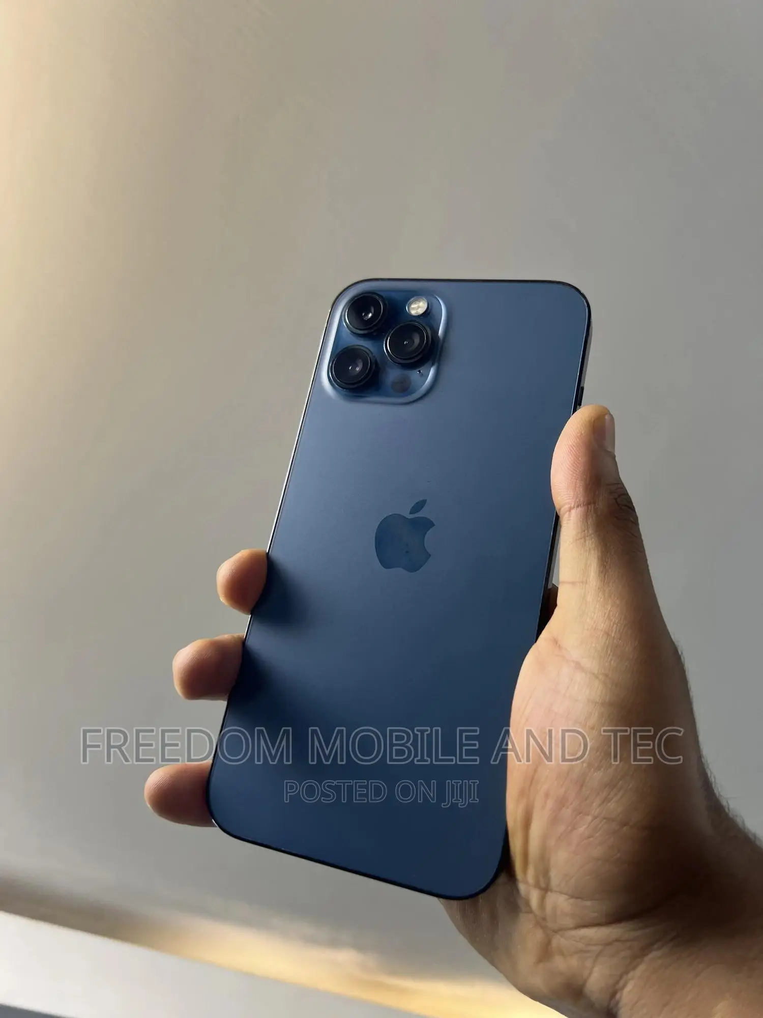 Apple iPhone 12 Pro Max 128 GB Blue