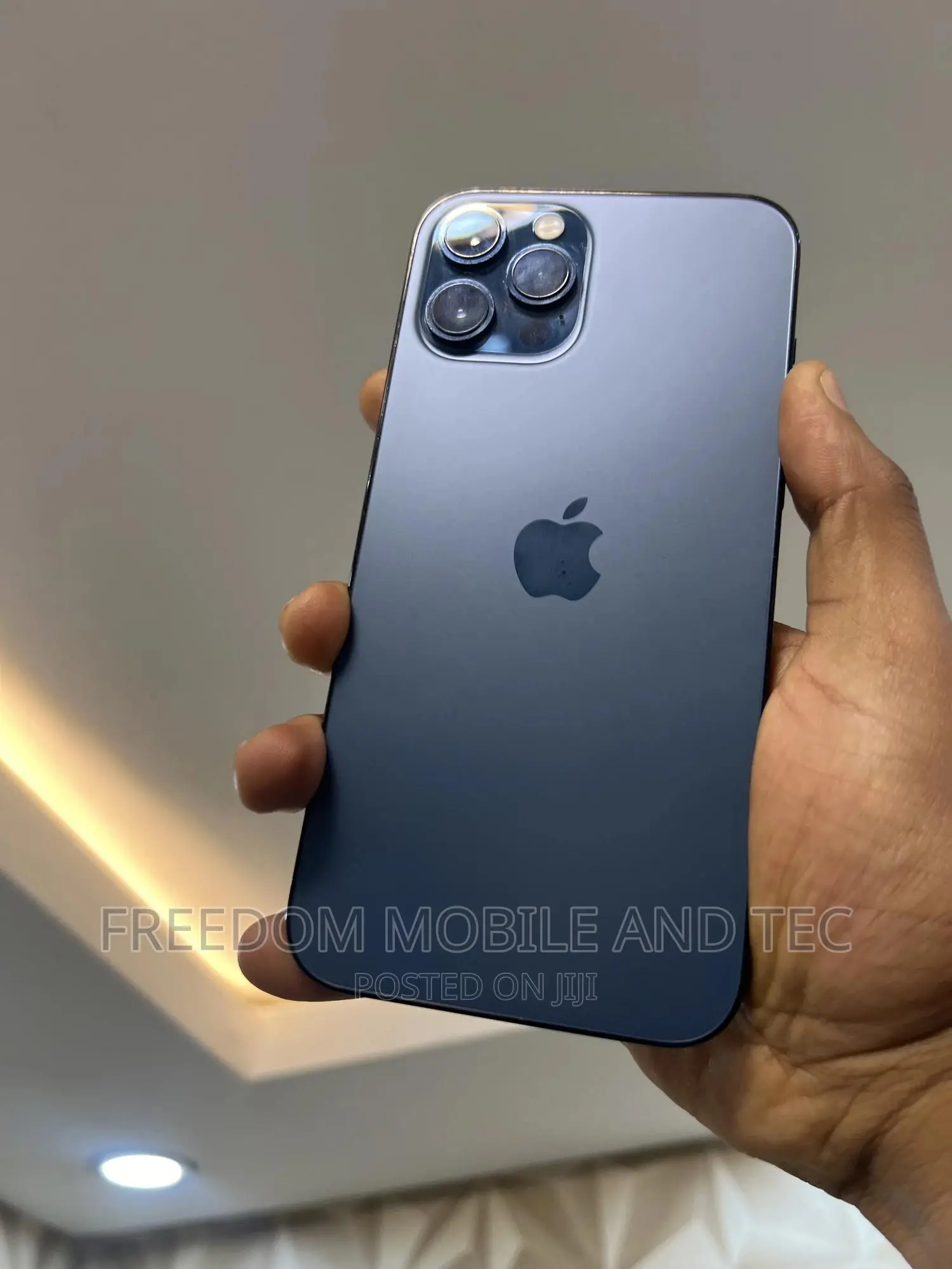 Apple iPhone 12 Pro Max 128 GB Blue