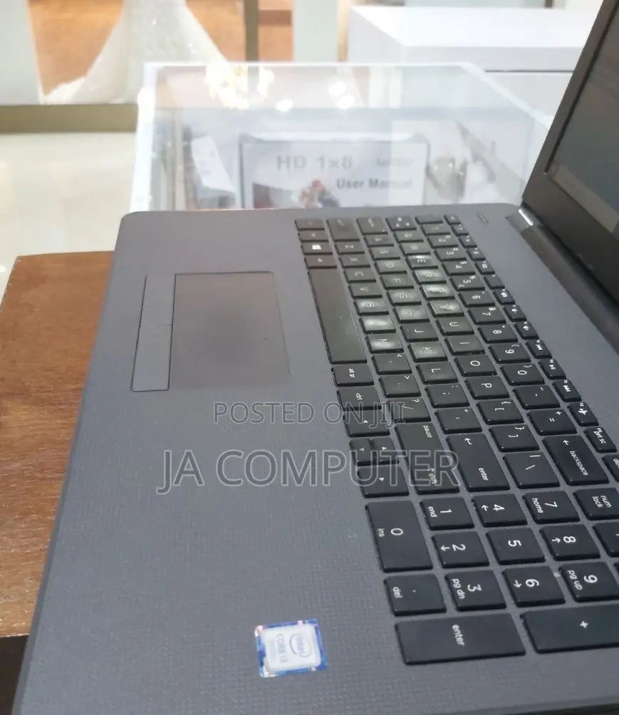 Laptop HP Stream Notebook 4GB Intel Core I3 HDD 500GB