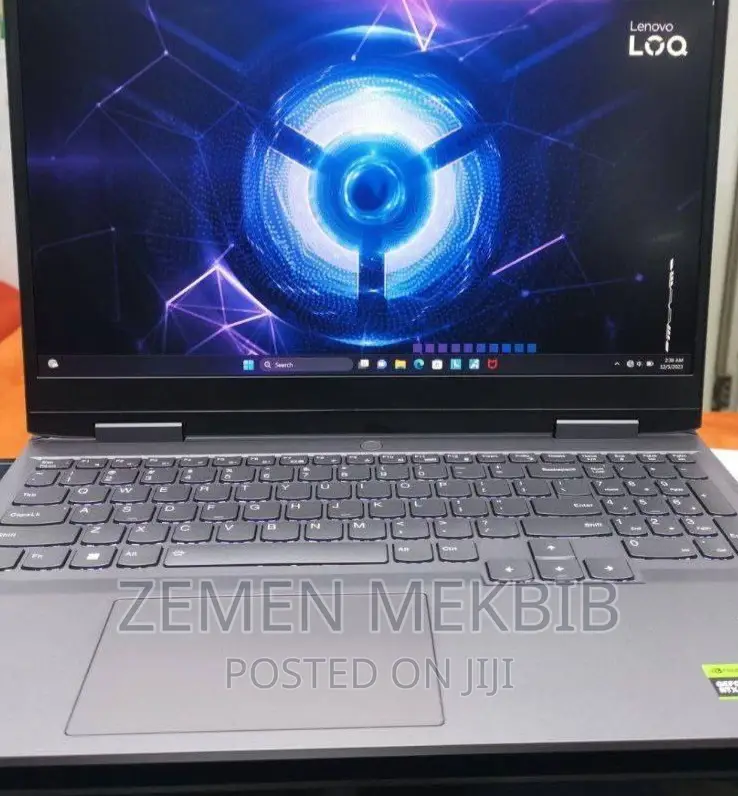 New Laptop Lenovo 8GB Intel Core I5 SSD 512GB