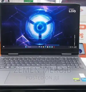 New Laptop Lenovo 8GB Intel Core I5 SSD 512GB