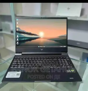 Photo - New Laptop HP Victus 15 8GB AMD Ryzen 5 SSD 512GB