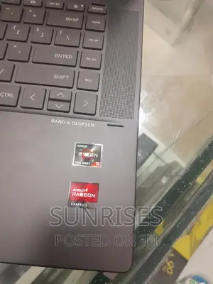 New Laptop HP Envy X360 16GB AMD Ryzen 5 SSD 512GB