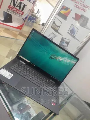 New Laptop HP Envy X360 16GB AMD Ryzen 5 SSD 512GB