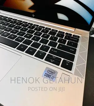 New Laptop HP EliteBook 830 G7 16GB Intel Core i7 SSD 512GB