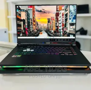 Photo - New Laptop Asus ROG Strix G15 16GB AMD Ryzen 7 SSD 1T