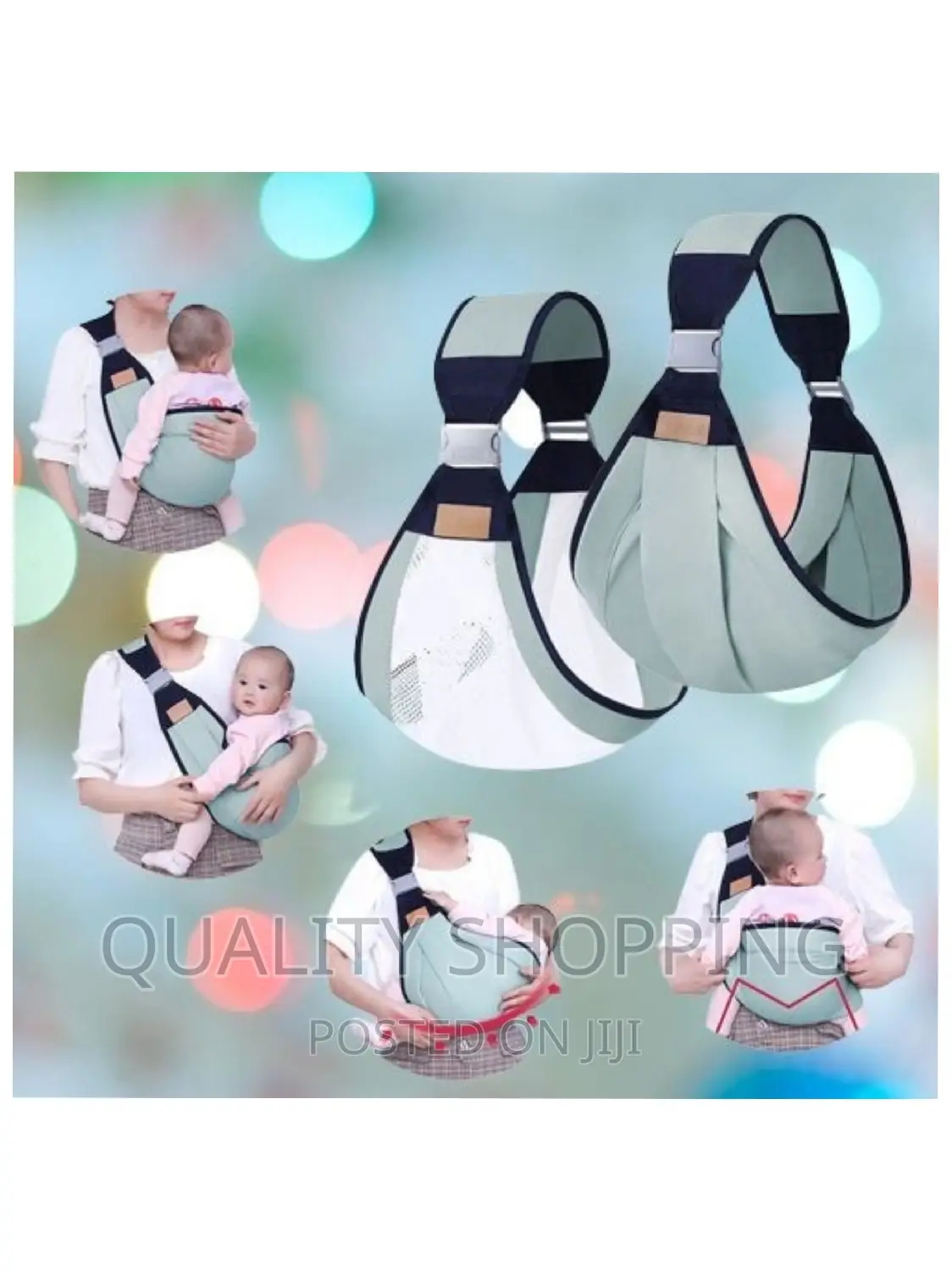 Baby Sling Carrier