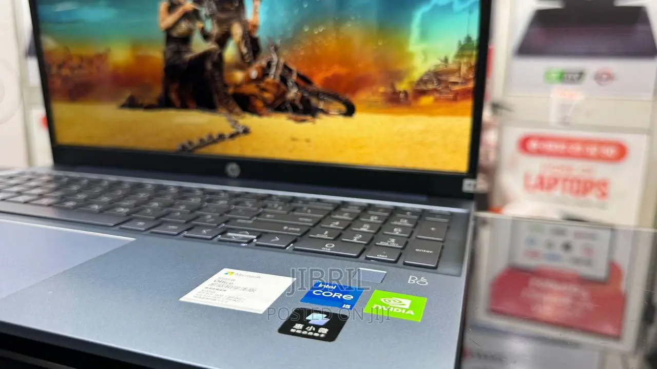 New Laptop HP Pavilion 15 16GB Intel Core I5 SSD 512GB