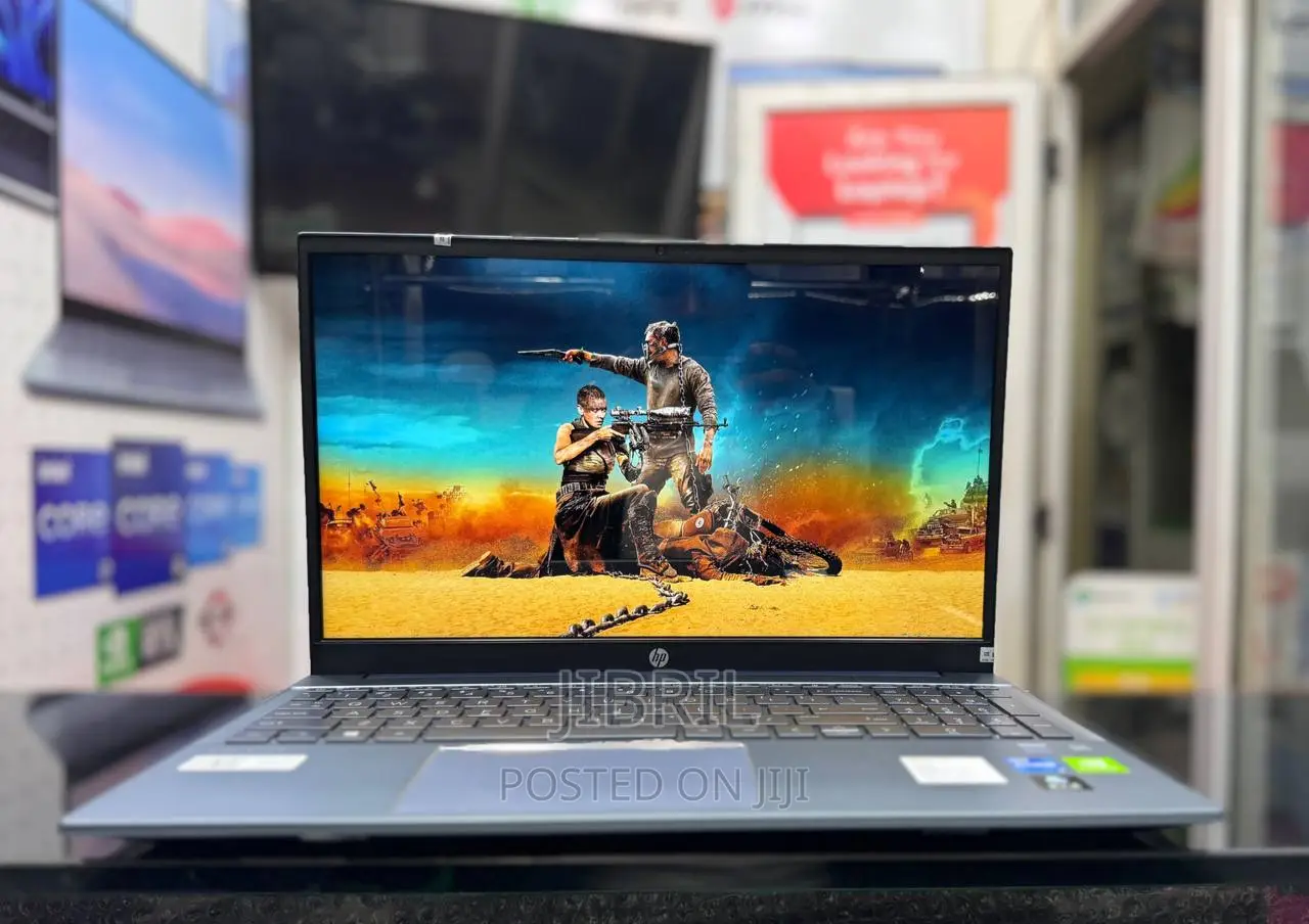 New Laptop HP Pavilion 15 16GB Intel Core I5 SSD 512GB