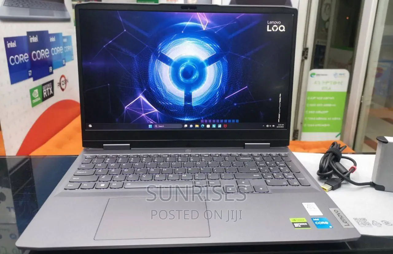 New Laptop Lenovo Legion 5 16GB Intel Core I5 SSD 512GB