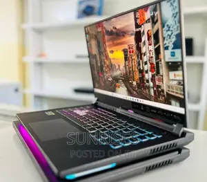 New Laptop Asus ROG Strix G15 16GB AMD Ryzen 7 SSD 1T