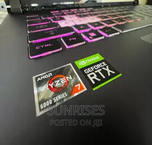 New Laptop Asus ROG Strix G15 16GB AMD Ryzen 7 SSD 1T