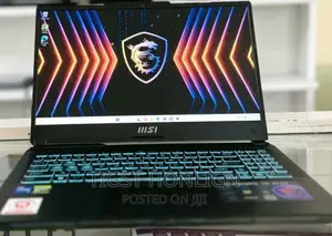 New Laptop MSI GP75 Leopard 16GB Intel Core I7 SSD 512GB