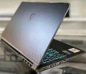 New Laptop MSI Katana GF66 16GB Intel Core I7 SSD 512GB