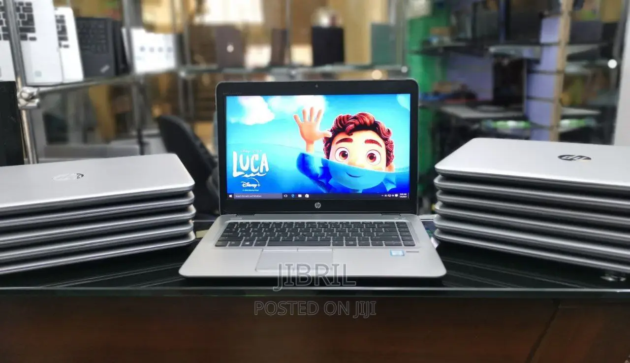 New Laptop HP EliteBook 840 G3 8GB Intel Core I5 SSD 512GB