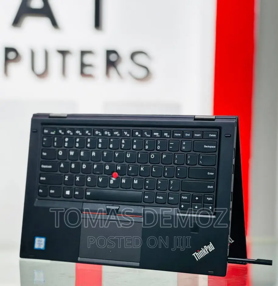 New Laptop Lenovo Thinkpad X1 Yoga 8GB Intel Core I7 SSD 256GB