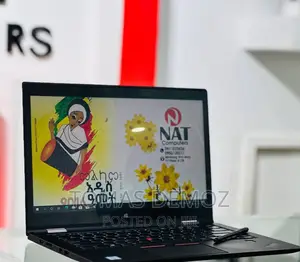 New Laptop Lenovo Thinkpad X1 Yoga 8GB Intel Core I7 SSD 256GB